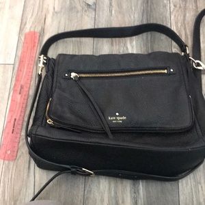 Kate spade leather bag